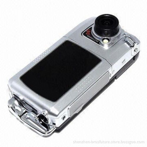 Full HD 2.5-inch Screen Car Video Recorder DVR